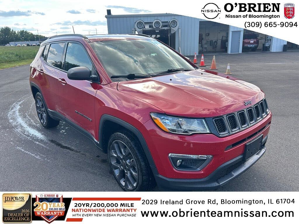 2021 JEEP Compass