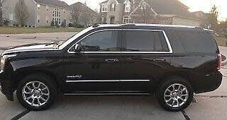 2015 GMC Yukon