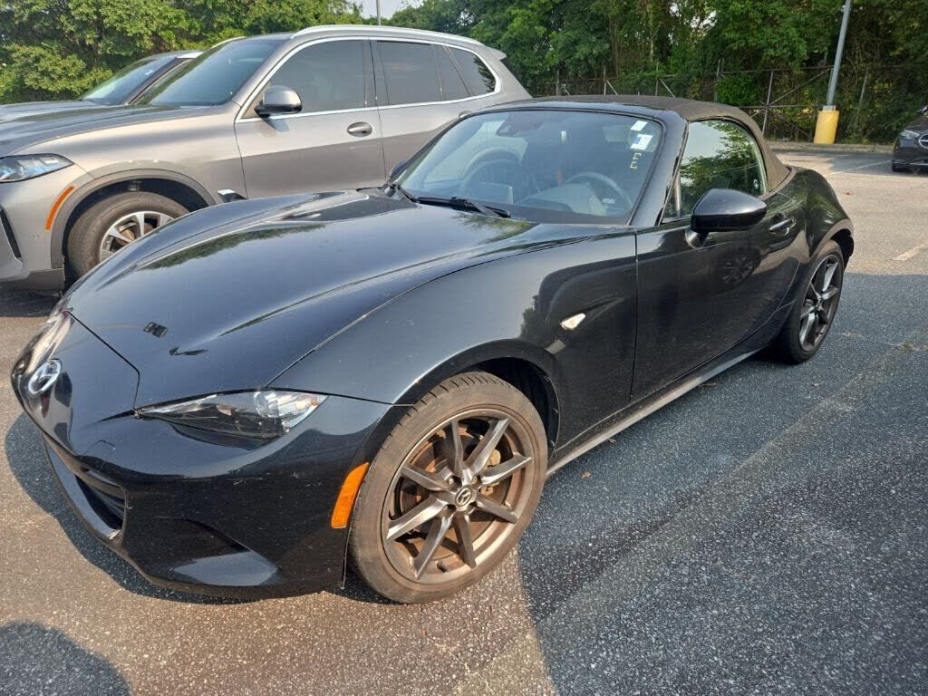 2016 MAZDA MX-5