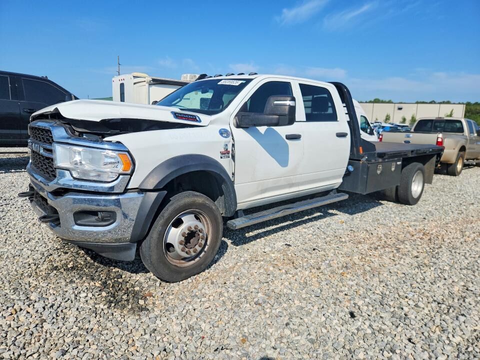 2024 RAM 5500