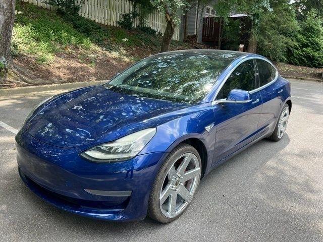 2020 TESLA Model 3