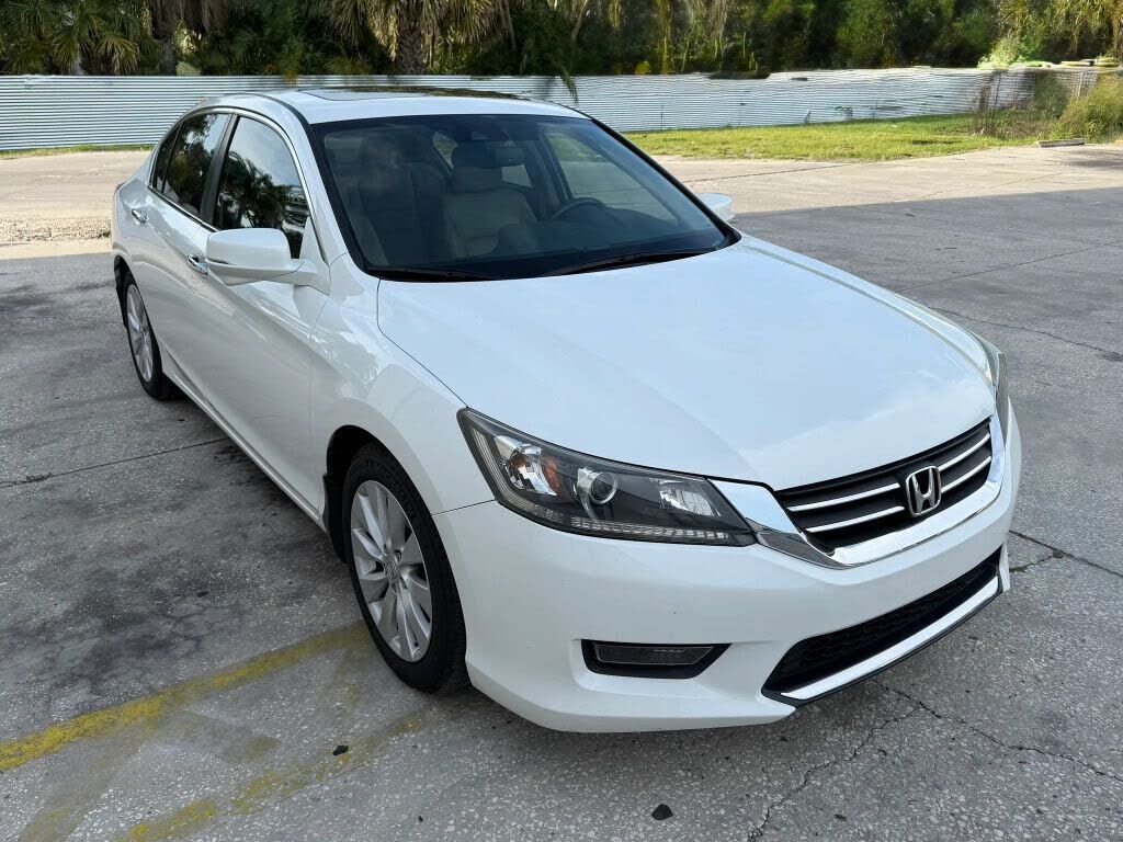 2014 HONDA Accord