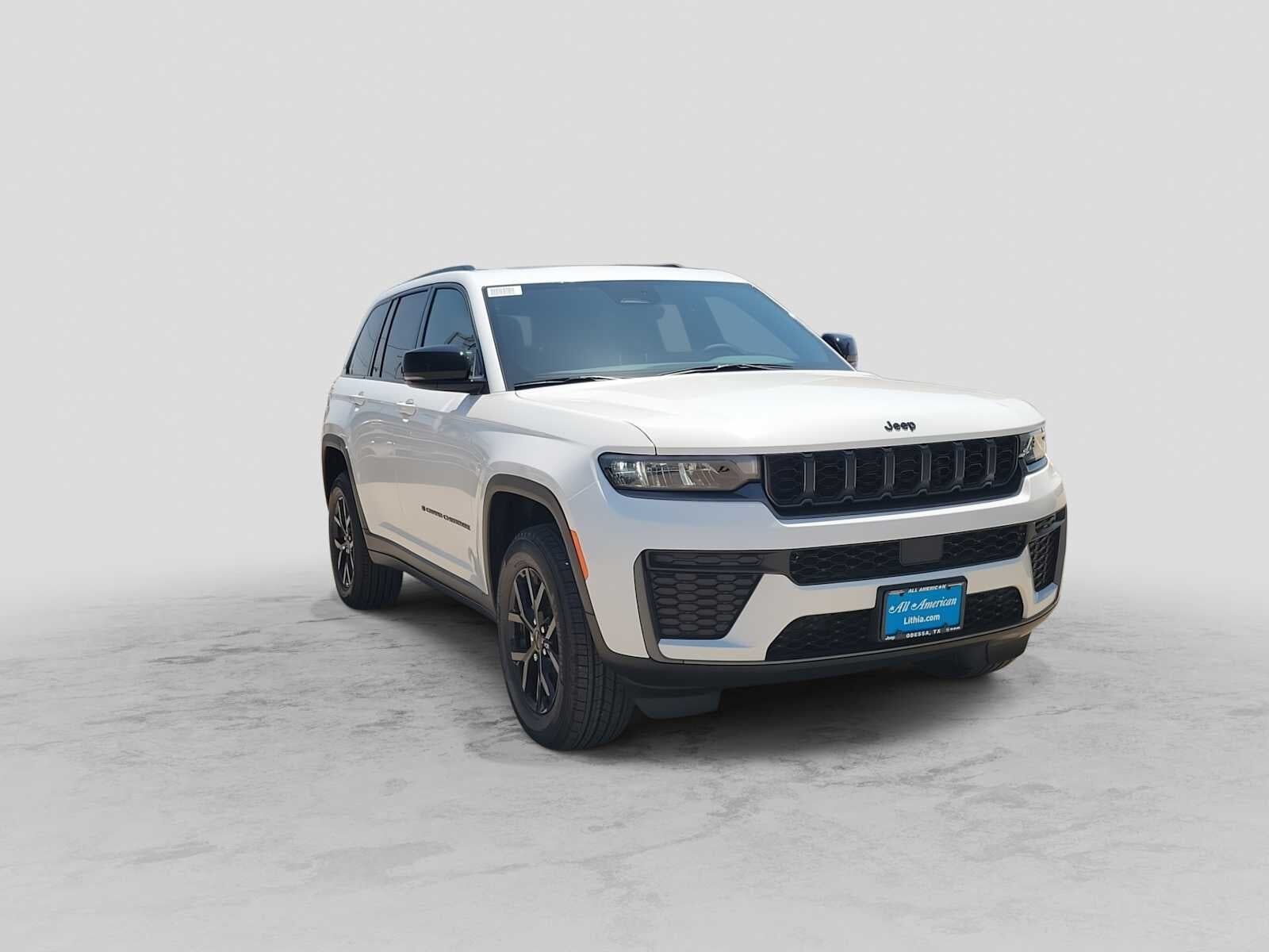 2026 JEEP Grand Cherokee