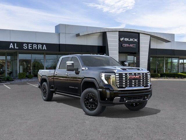2026 GMC Sierra HD