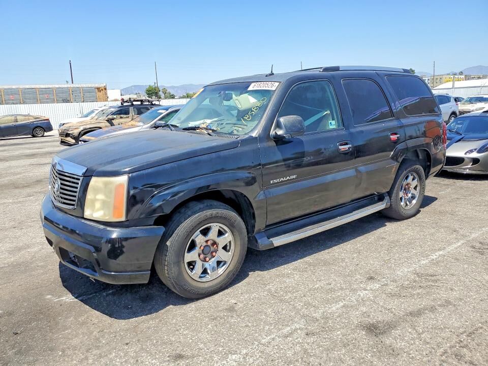 2003 CADILLAC Escalade