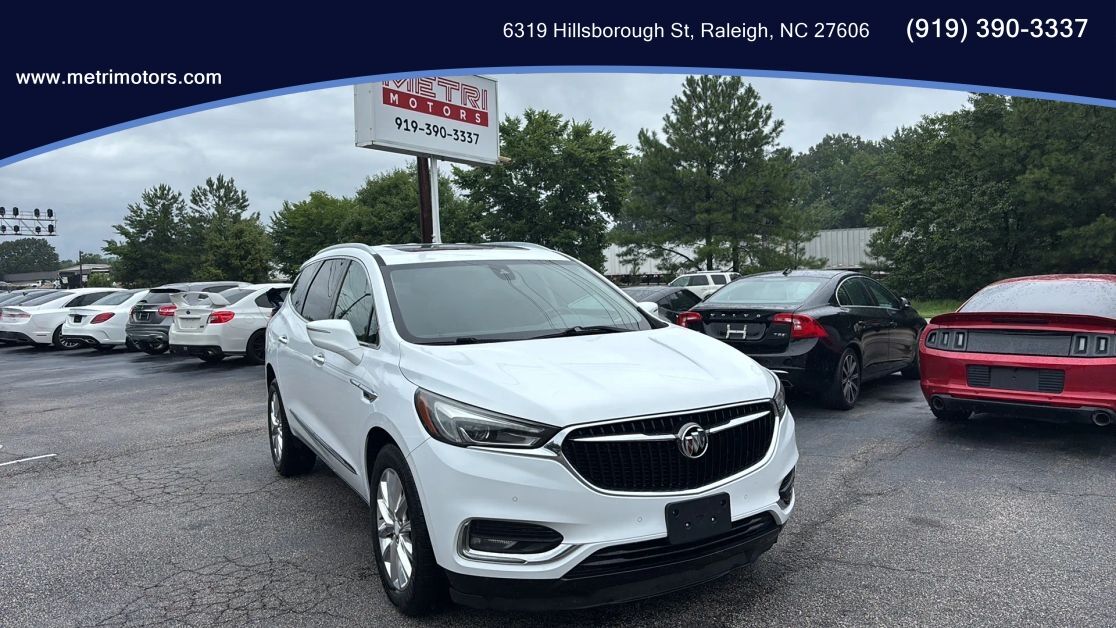 2018 BUICK Enclave