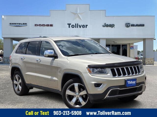 2014 JEEP Grand Cherokee