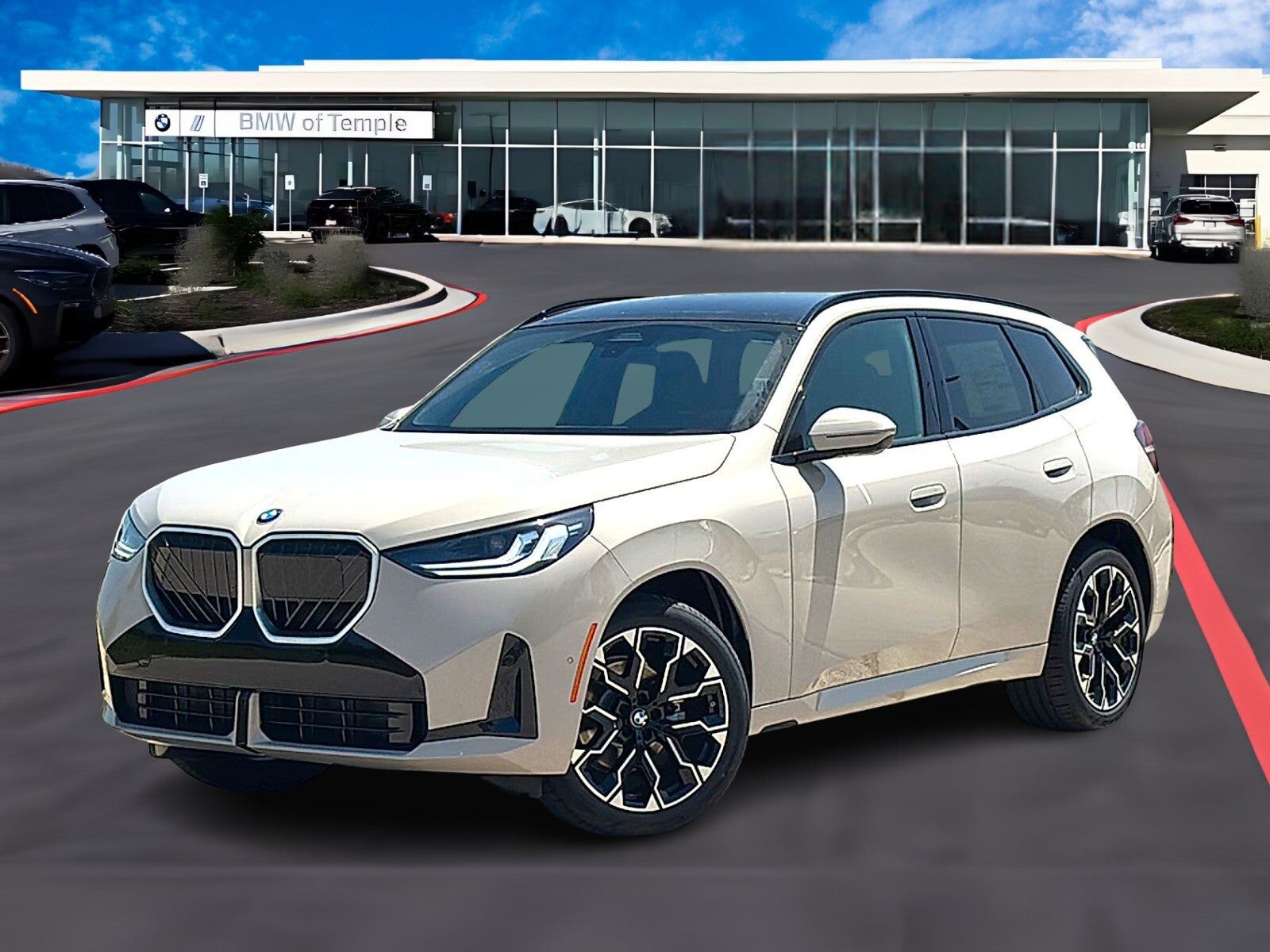 2026 BMW X3
