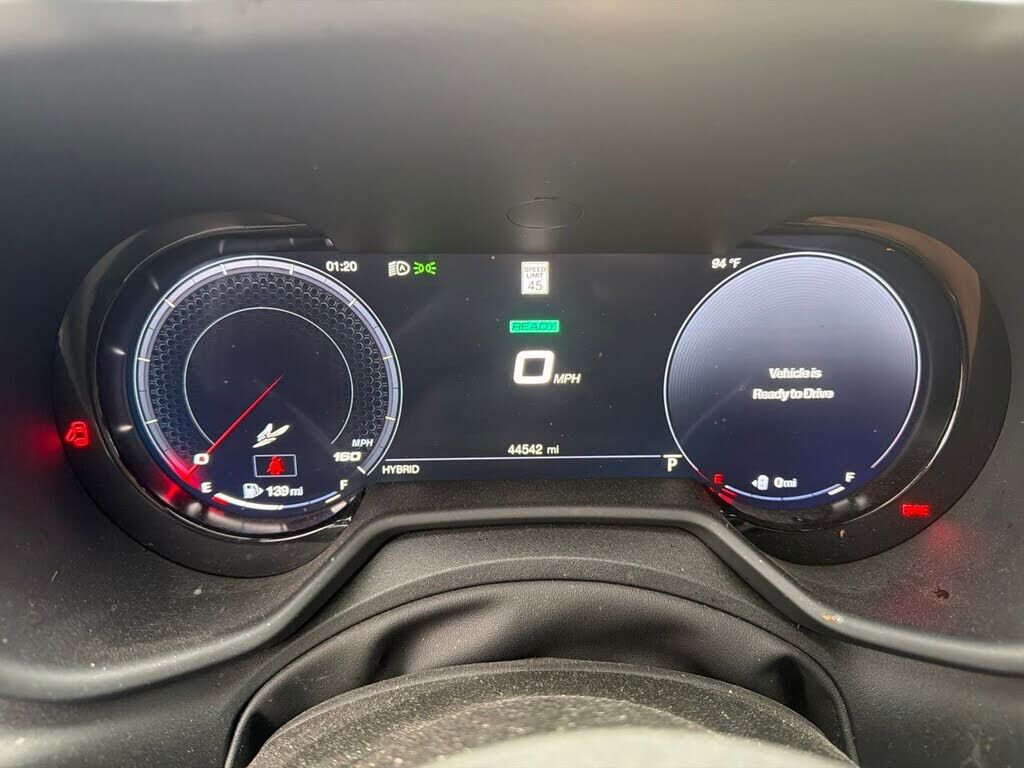 2024 DODGE HORNET