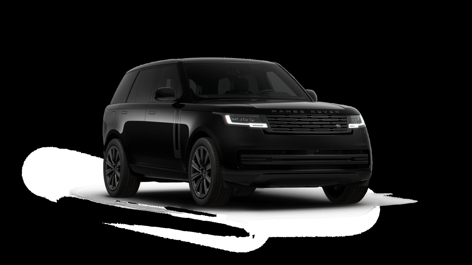 2027 LAND ROVER Range Rover