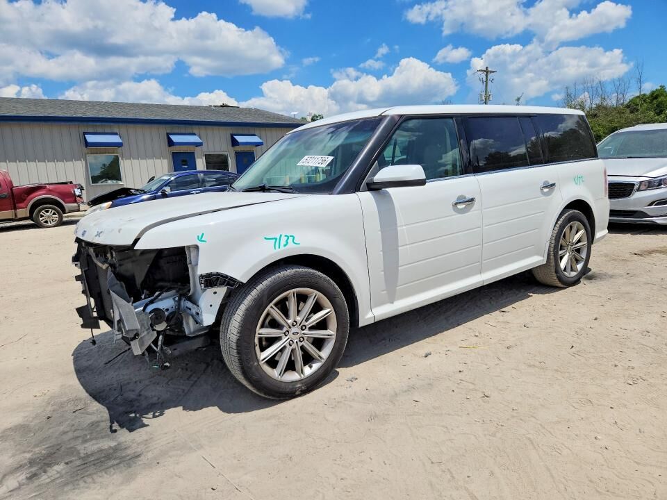 2019 FORD Flex