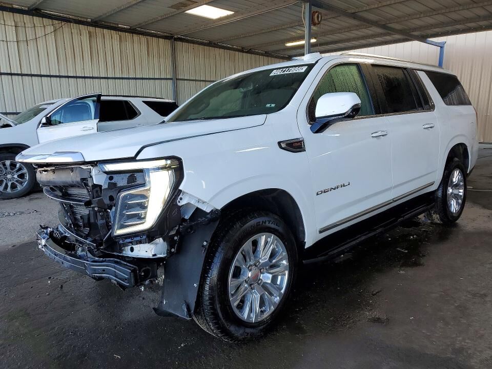 2025 GMC Yukon XL