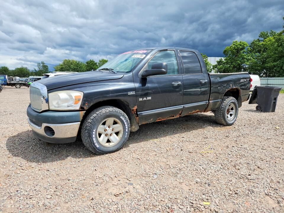 2008 DODGE Ram