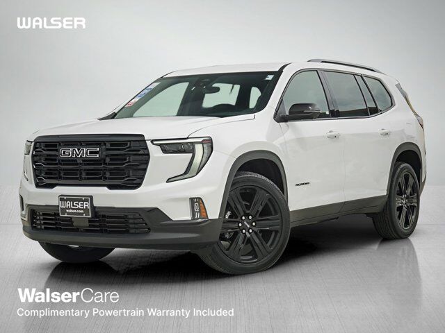 2026 GMC Acadia