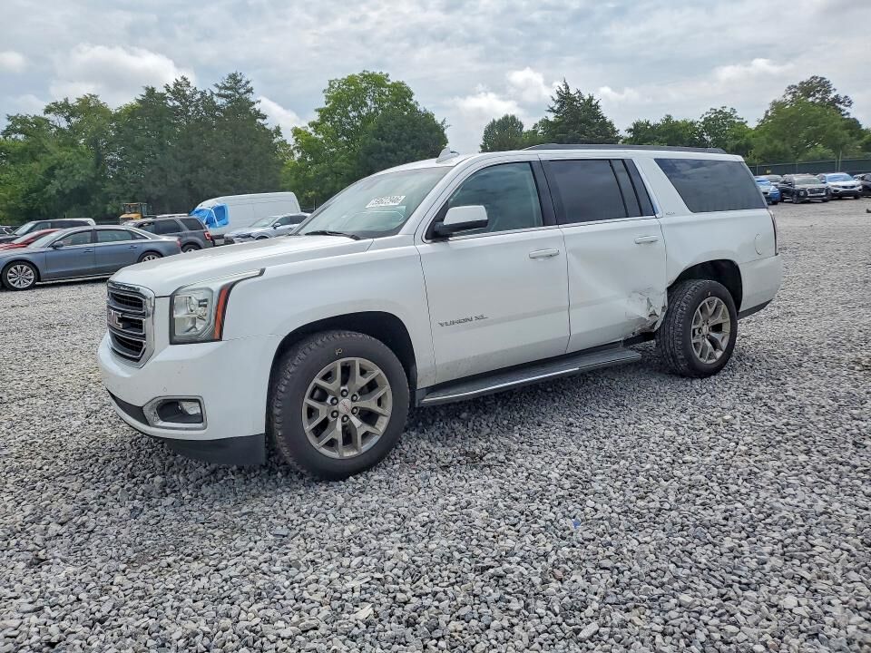 2016 GMC Yukon XL