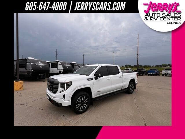 2022 GMC Sierra