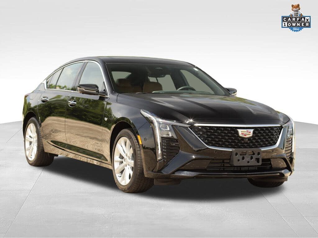 2026 CADILLAC CT5