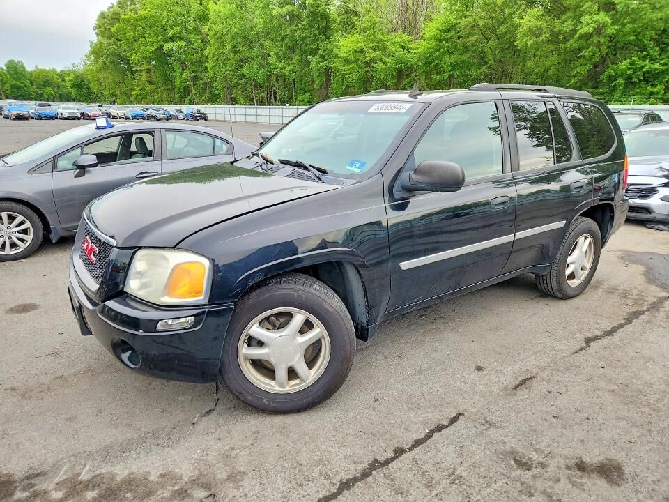2008 GMC Envoy