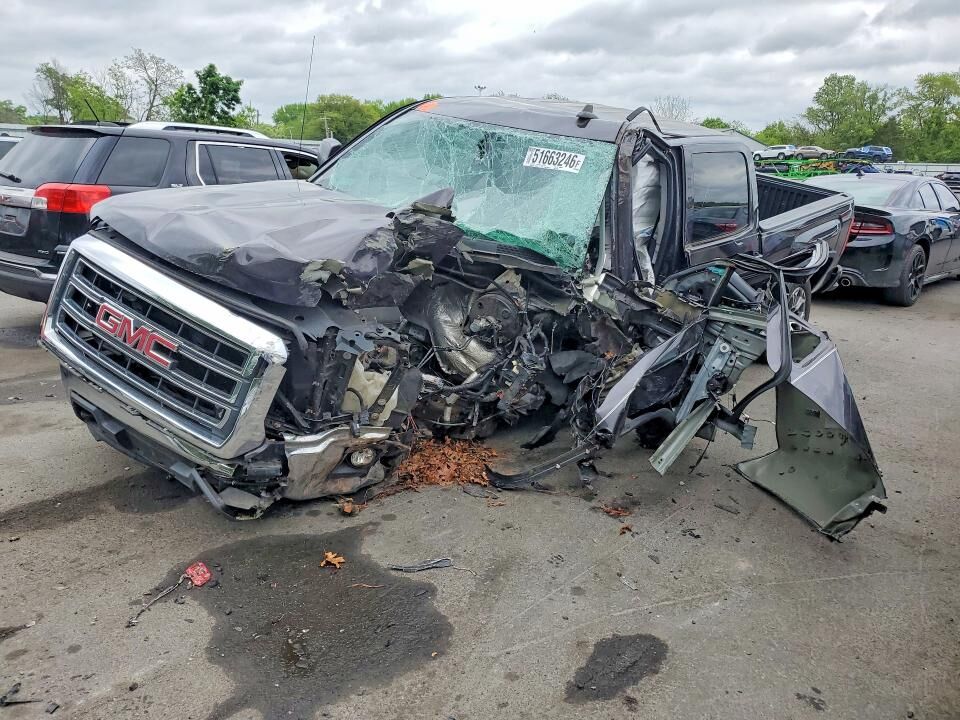 2015 GMC Sierra