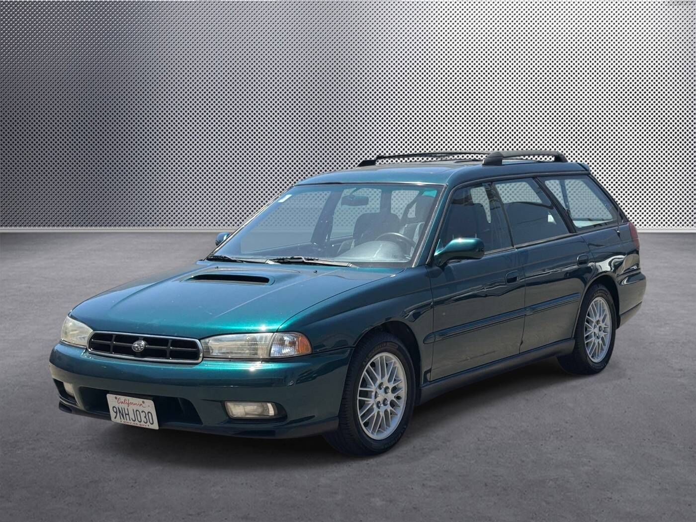 1999 SUBARU Legacy