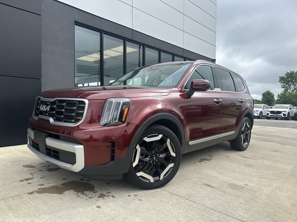 2024 KIA Telluride