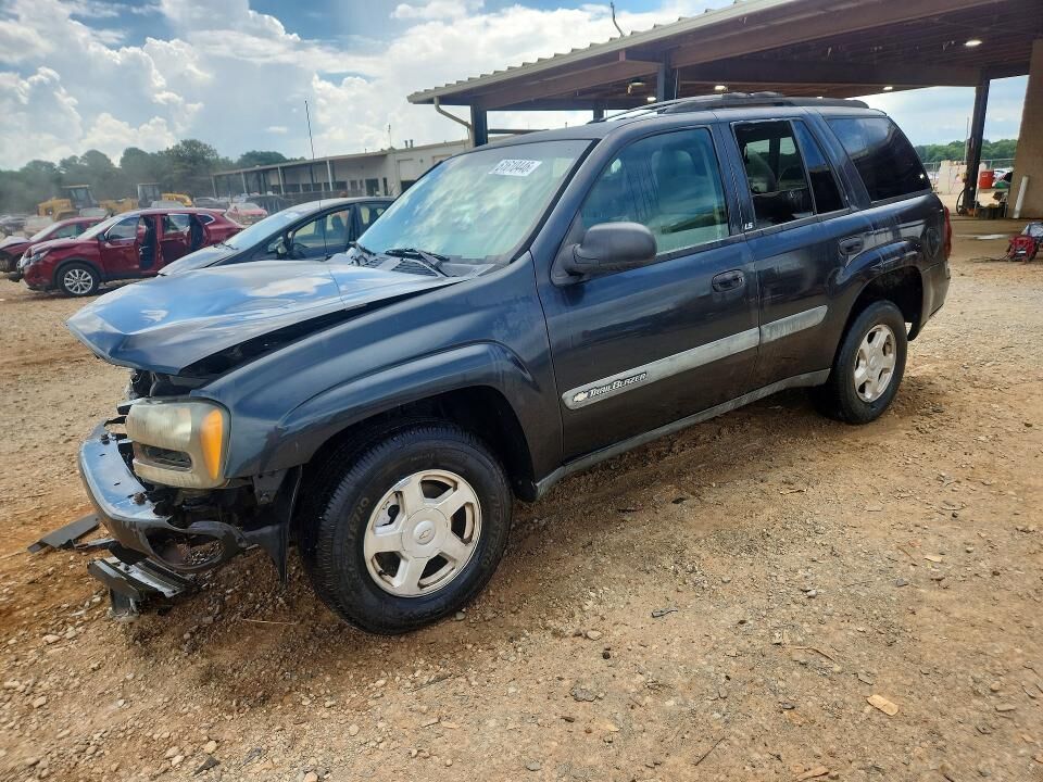 2003 CHEVROLET Trailblazer