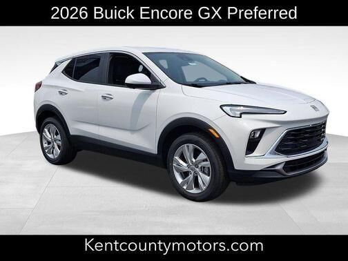 2026 BUICK Encore GX