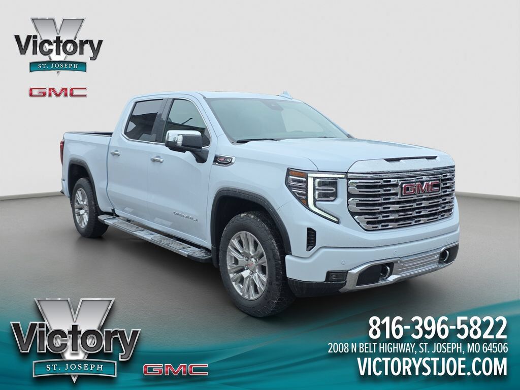 2026 GMC Sierra