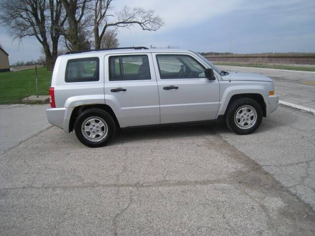 2009 JEEP Patriot