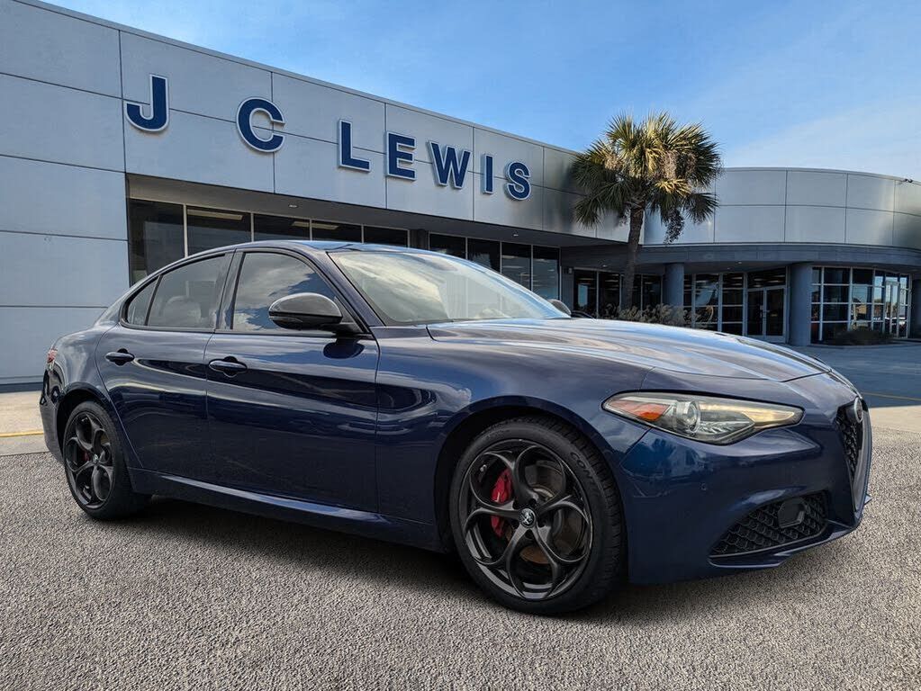 2019 ALFA ROMEO Giulia