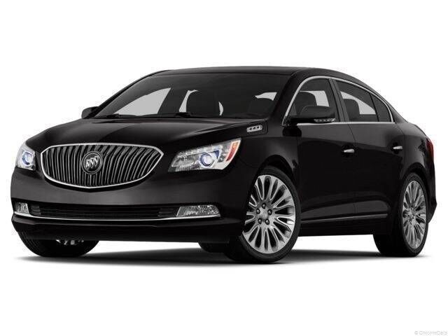 2014 BUICK LaCrosse