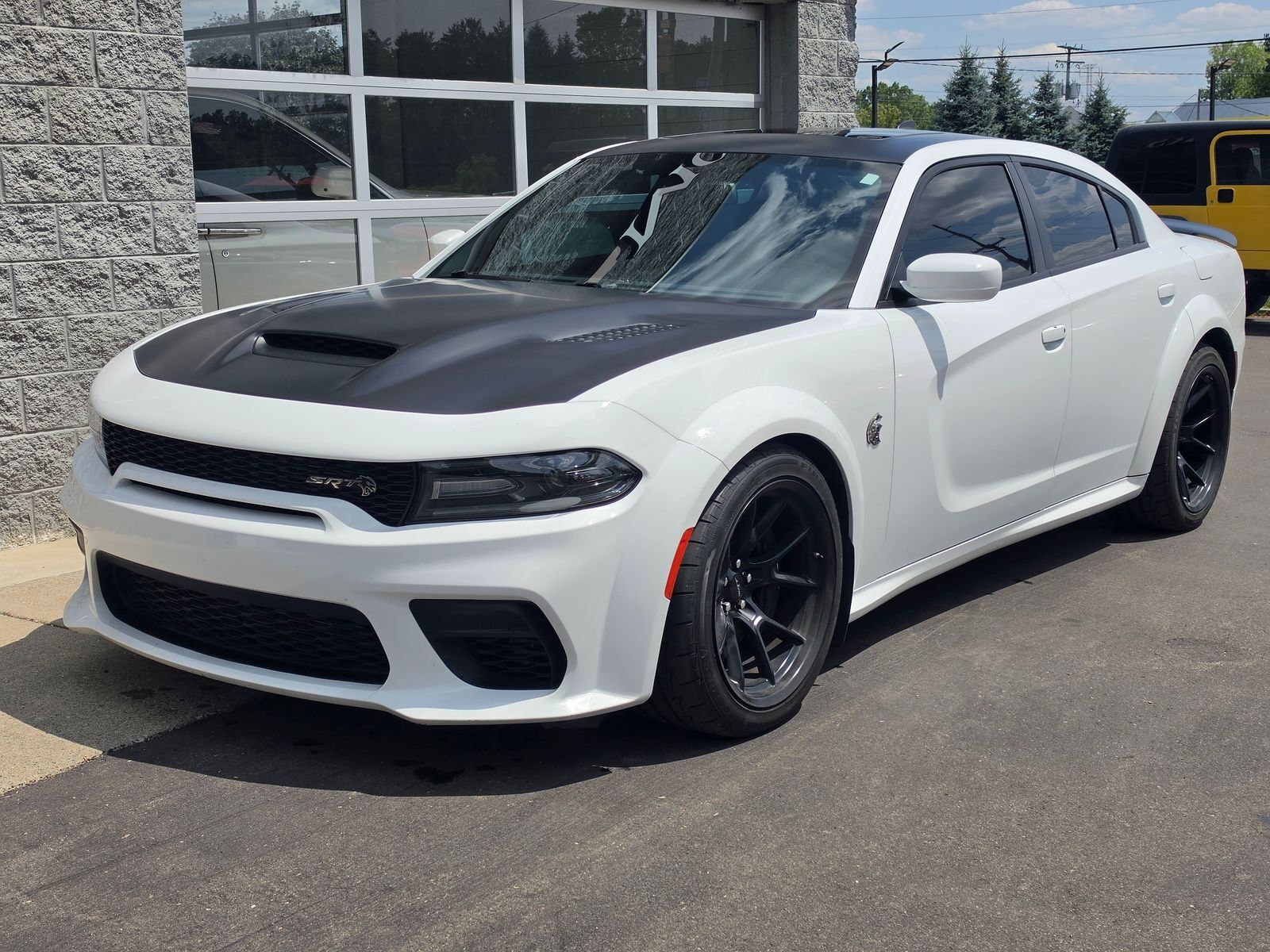 2021 DODGE Charger