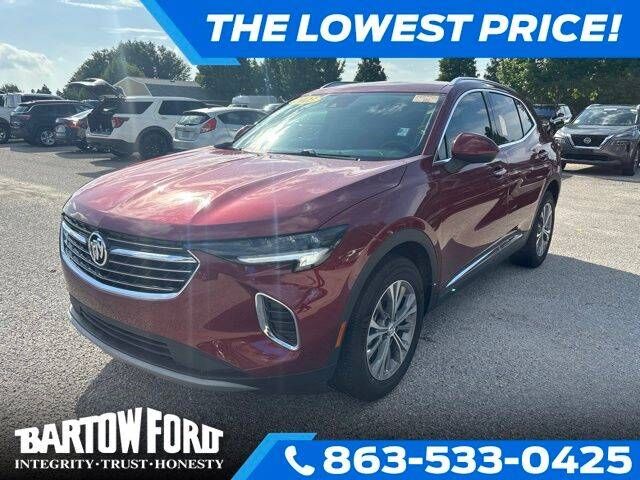 2023 BUICK Envision