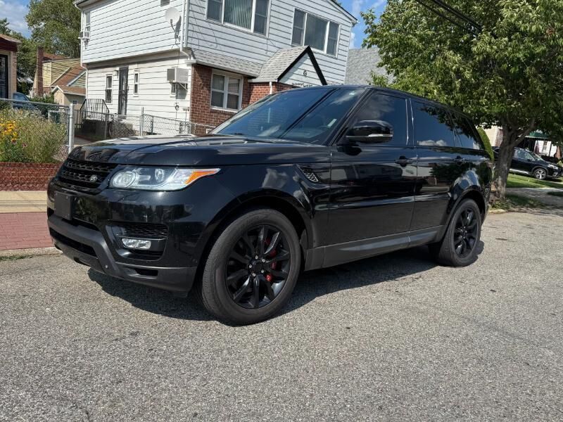 2014 LAND ROVER Range Rover Sport