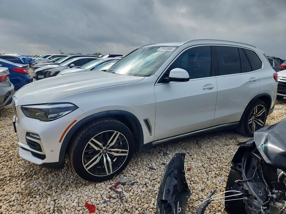 2019 BMW X5