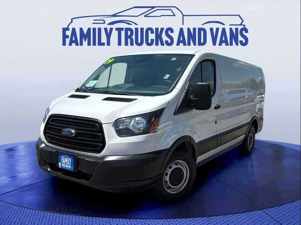 2019 FORD Transit