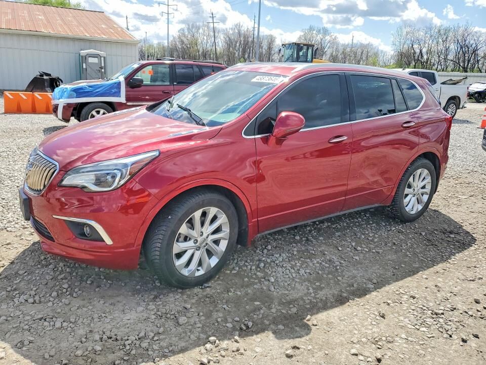 2018 BUICK Envision