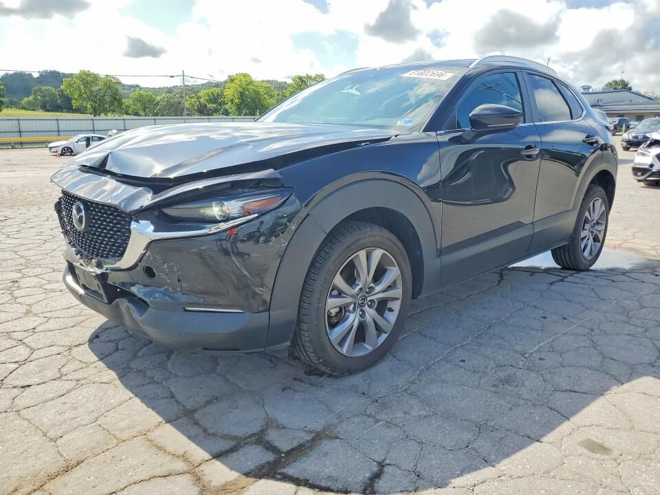 2023 MAZDA CX-30