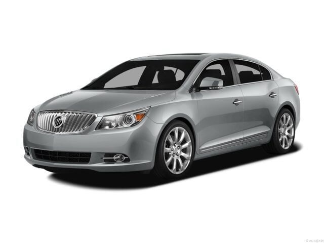 2012 BUICK LaCrosse