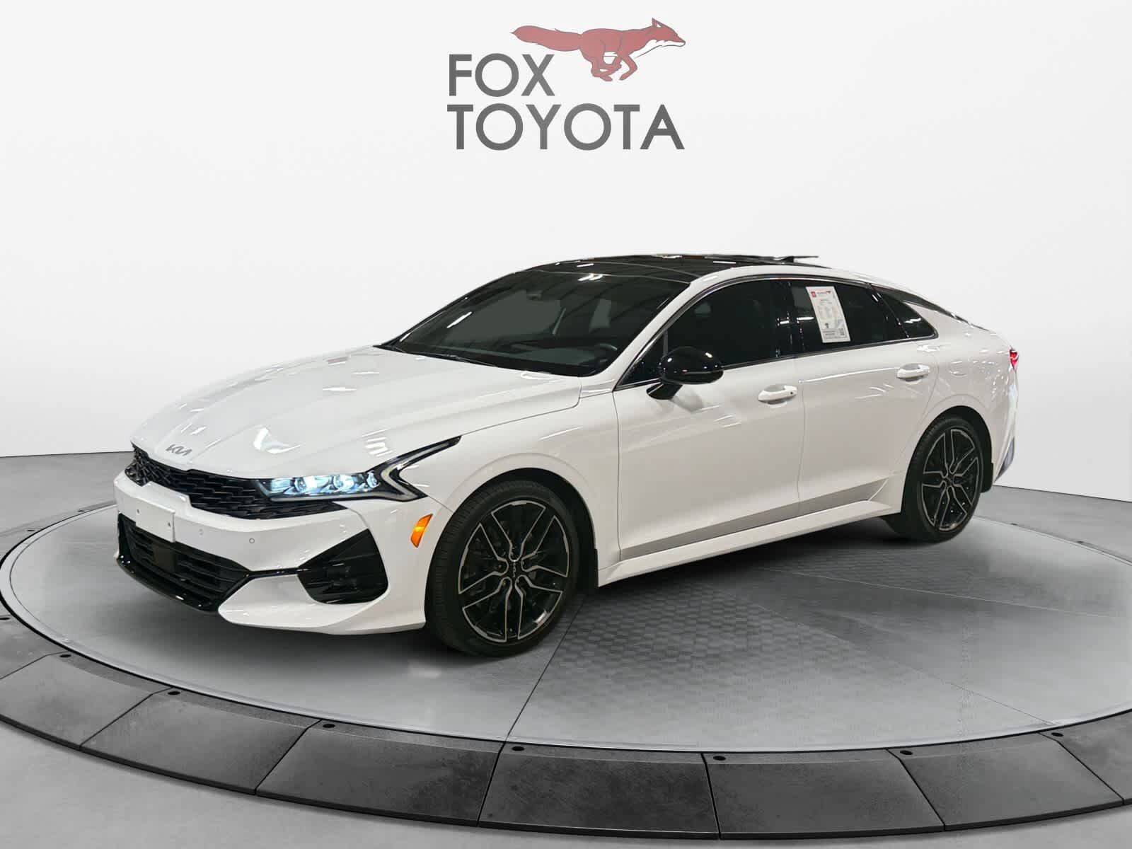 2024 KIA K5