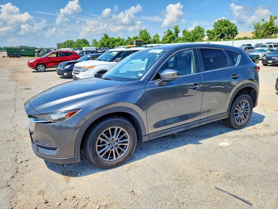2021 MAZDA CX-5