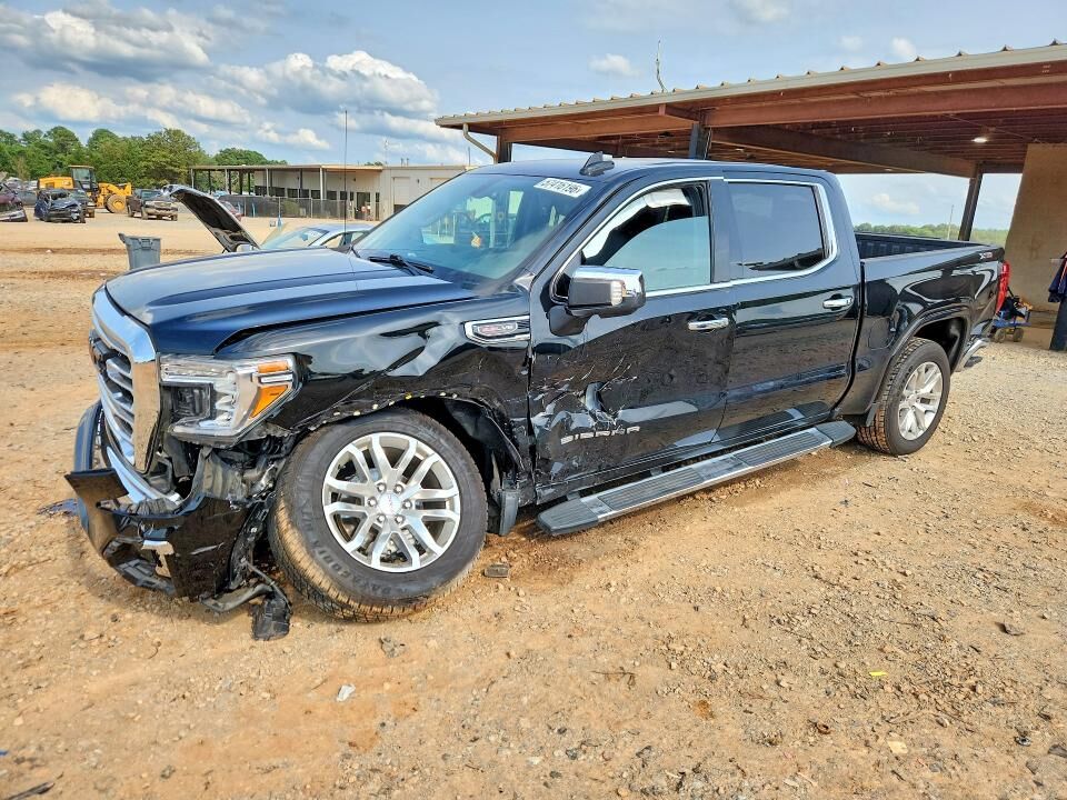 2021 GMC Sierra