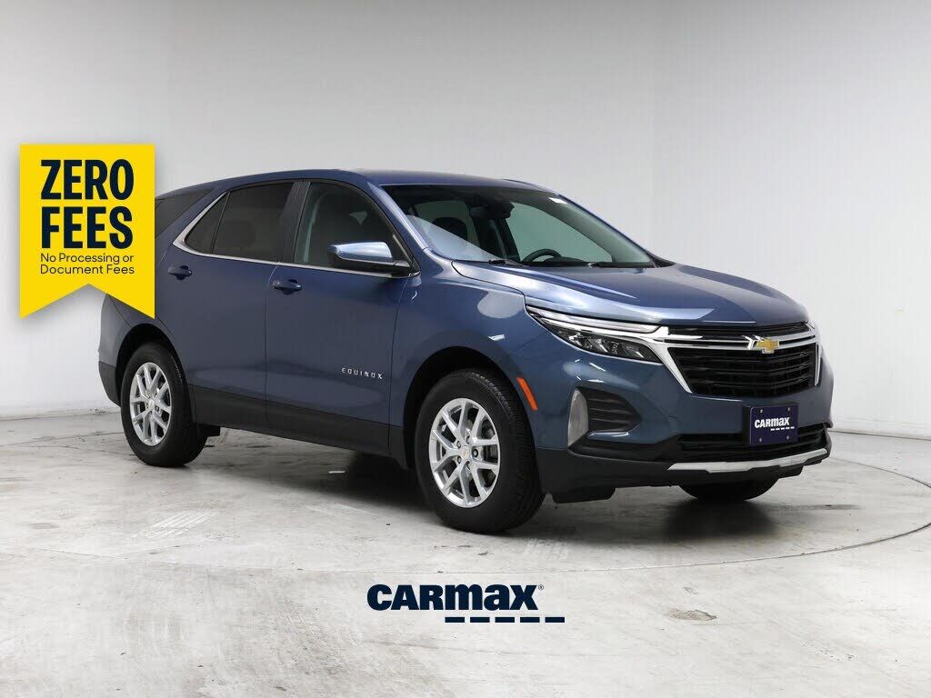 2024 CHEVROLET Equinox