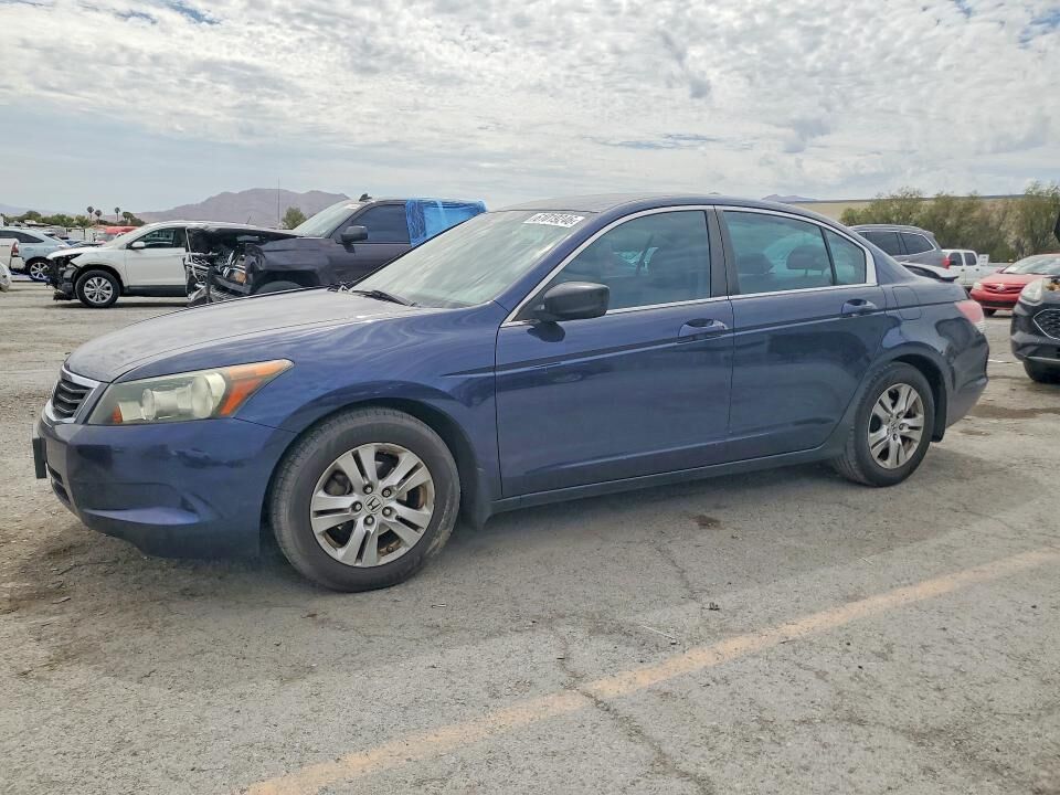 2008 HONDA Accord