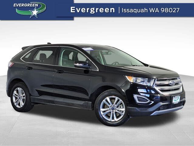 2018 FORD Edge