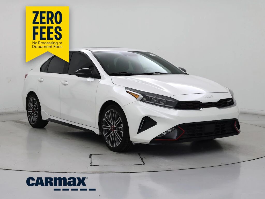 2023 KIA Forte