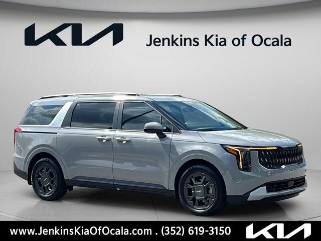 2026 KIA Carnival