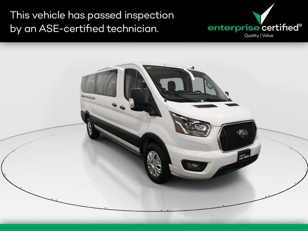 2023 FORD Transit
