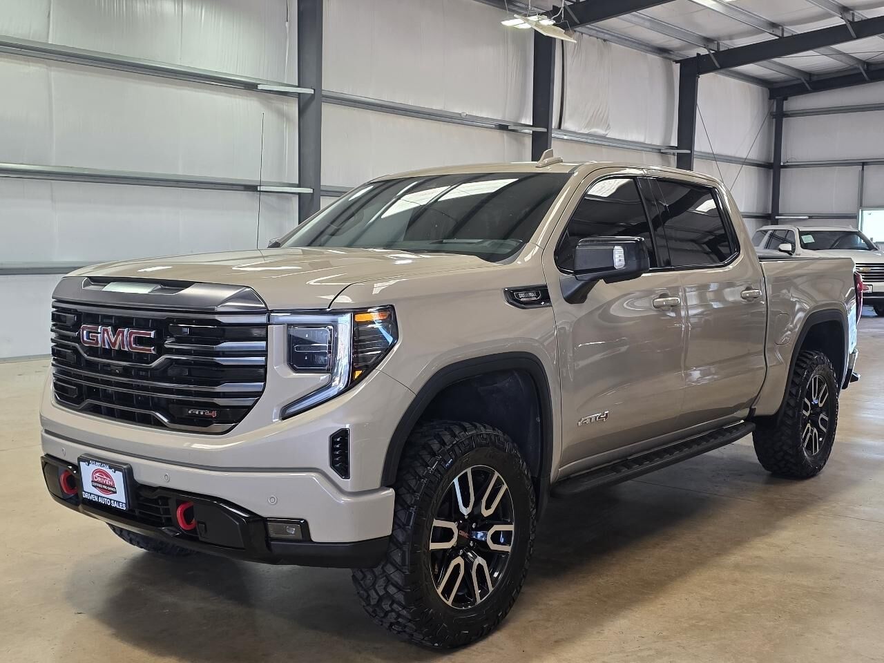 2022 GMC Sierra