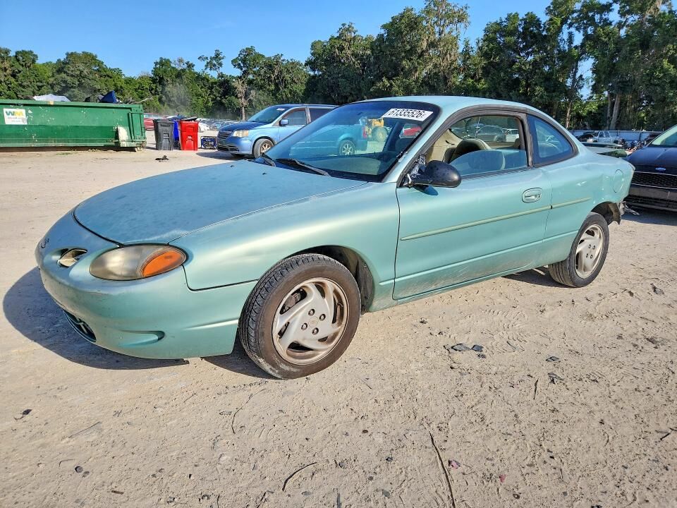 1998 FORD Escort